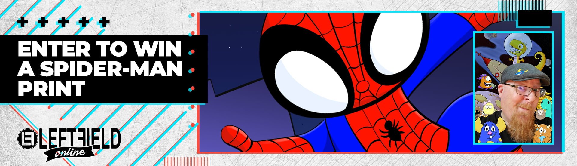 SPIDEY-TOP